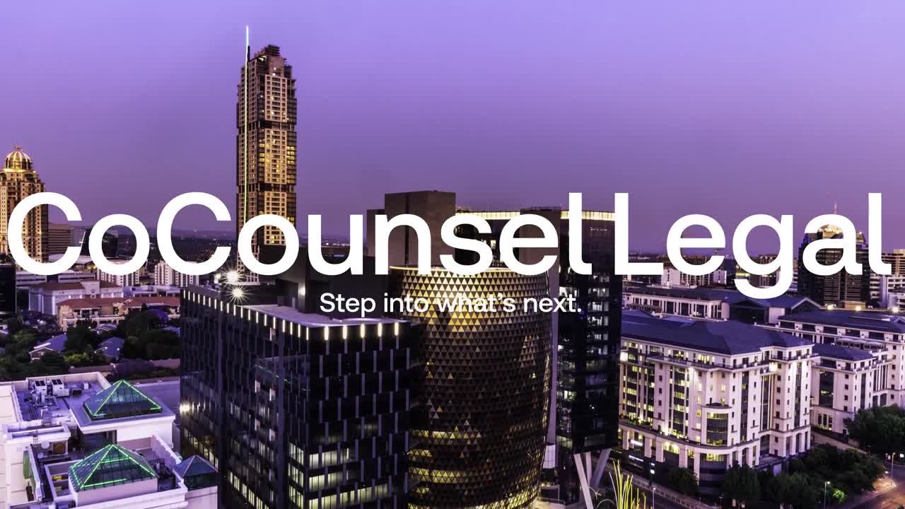 As legal AI takes on more complex and consequential work, capability alone is not enough. Trusted authority, transparent reasoning and work you can verify.