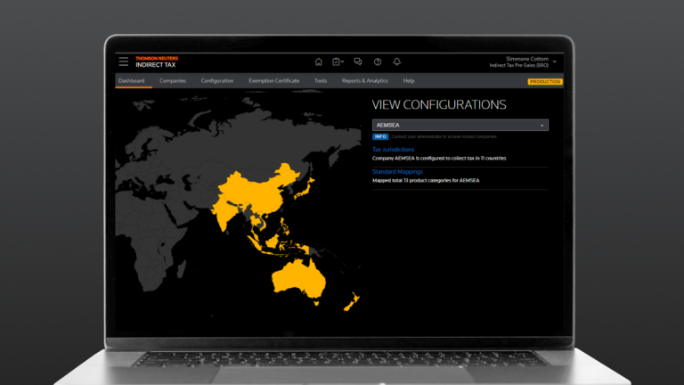 OneSource: Automate Global Indirect Tax Determination | Africa ...