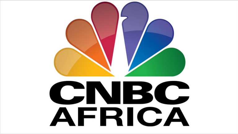 CNBC Africa logo