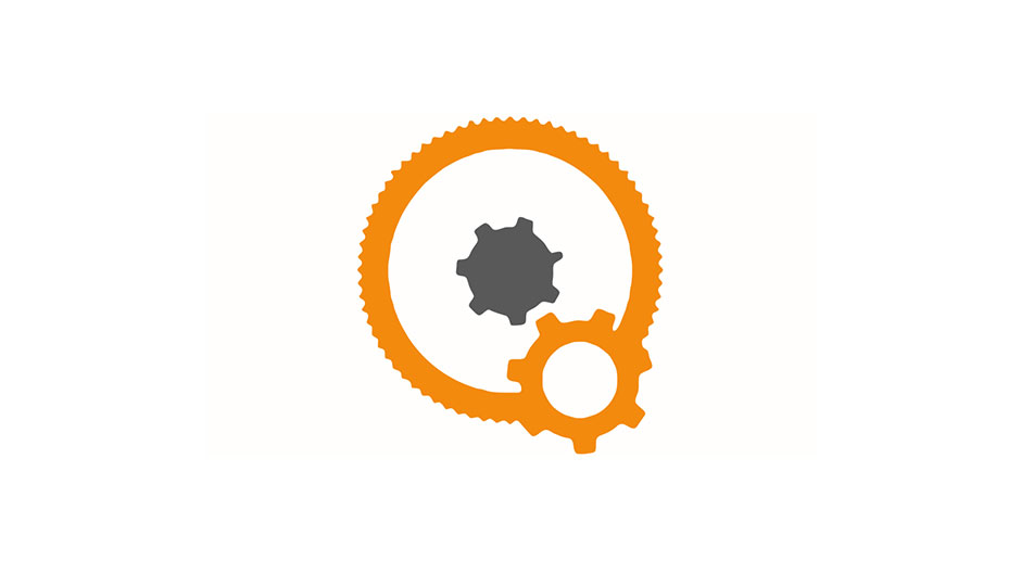 Illustration of cogs
