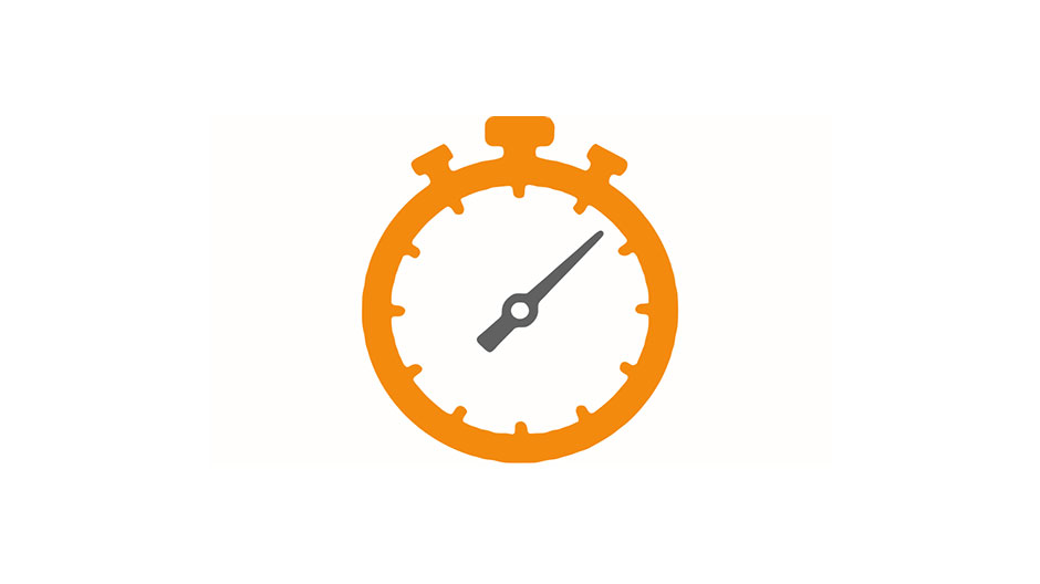 Illustration of a watch