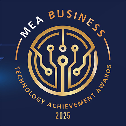 The image of award - MEA Business Technology Achievement Awards 2025 - Software - Customer Experience (CX Excellence)