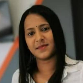 Evanee Govender - Client Relationship Manager, Thomson Reuters