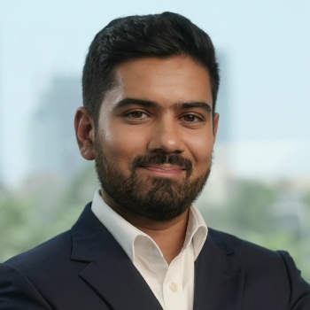 Bilal Syed,  AI & Legal Tech Lead, Thomson Reuters